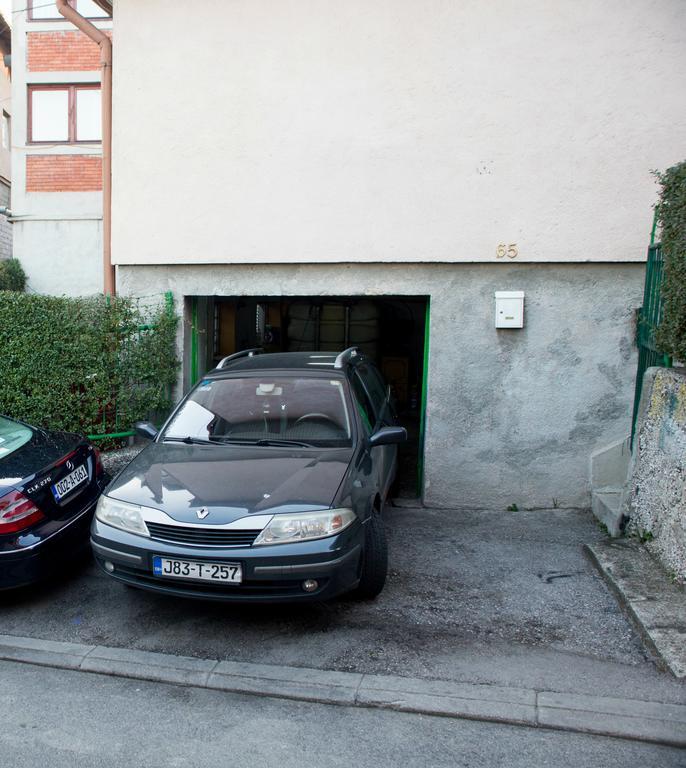 Apartments Bobito Sarajevo Exterior photo