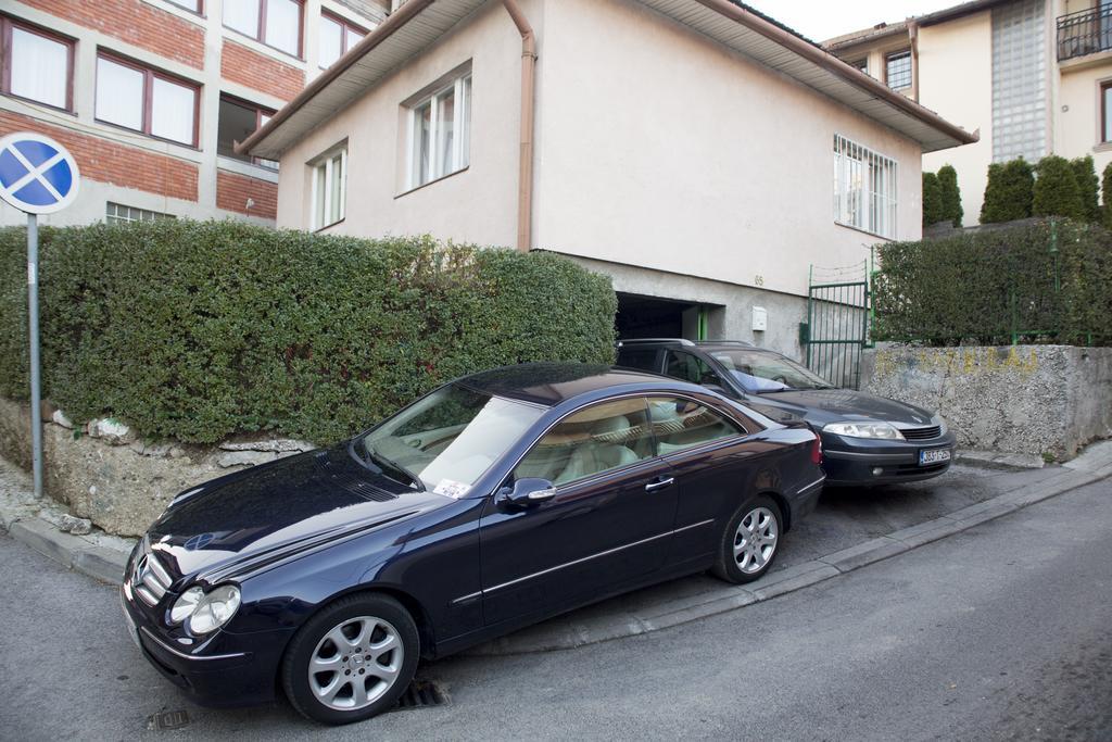 Apartments Bobito Sarajevo Exterior photo